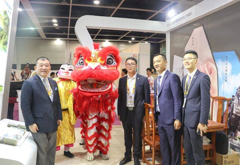 香港开年三大贸易展同时举行