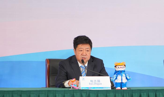 亚冬会筹备工作进入冲刺阶段