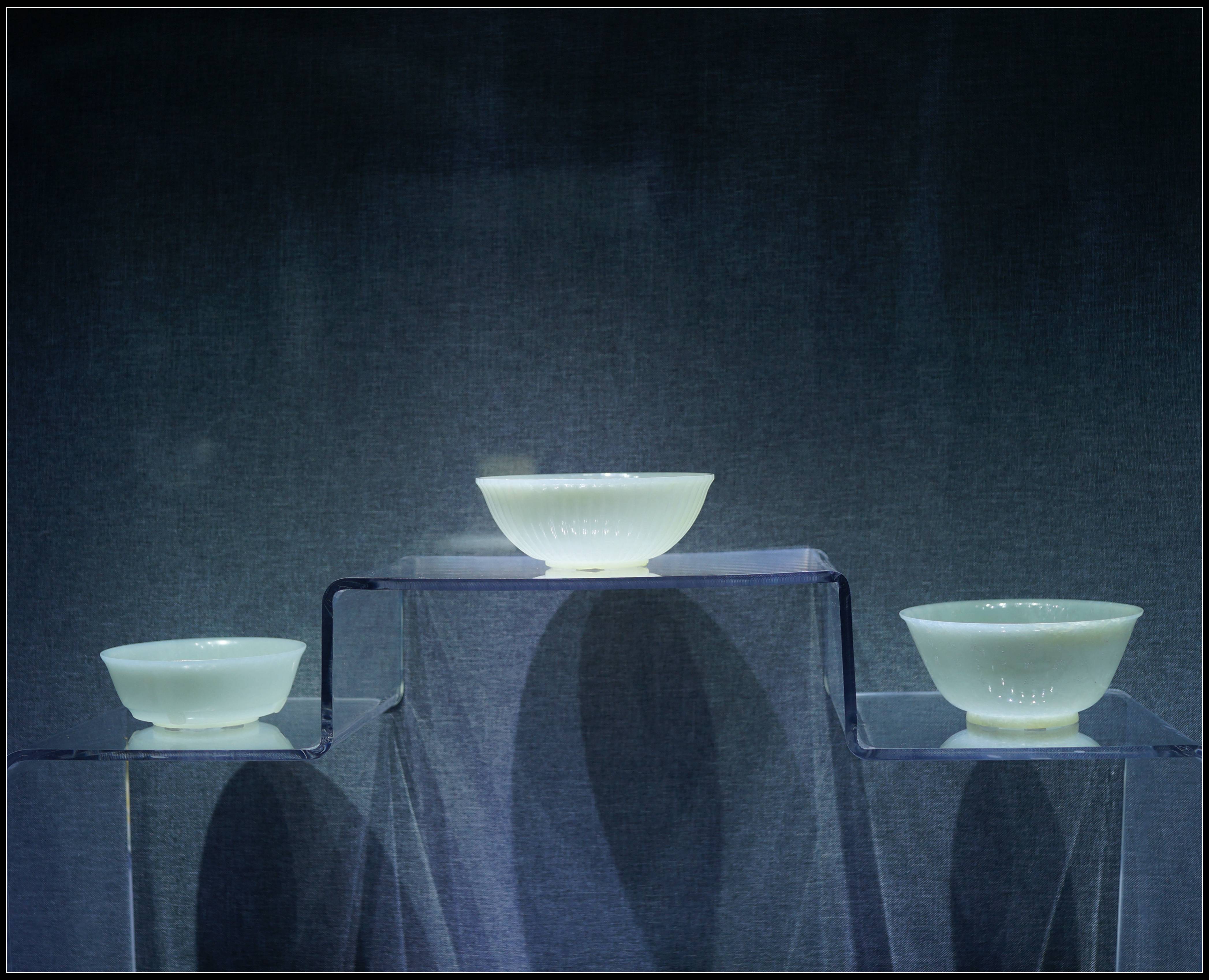 故宫举办清代宫廷和田玉文化特展