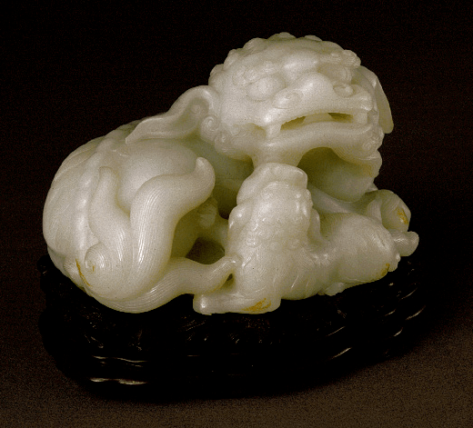 故宫举办清代宫廷和田玉文化特展