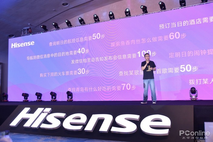 美国消费电子展热点：电视变身人工智能“管家”