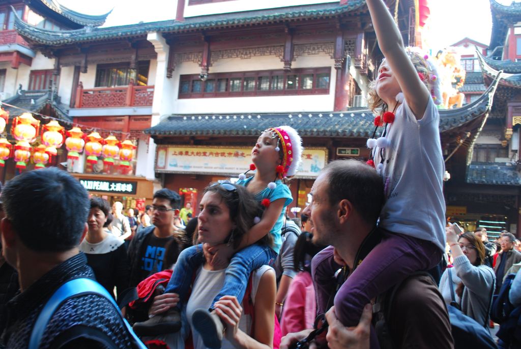 上海：年俗风情展回顾城市新春记忆