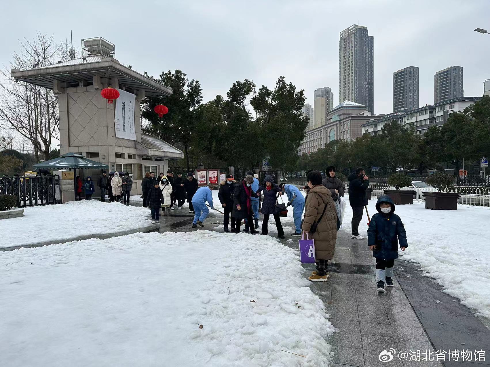 逛展、赏俗、乐游 京津冀博物馆里年味儿浓