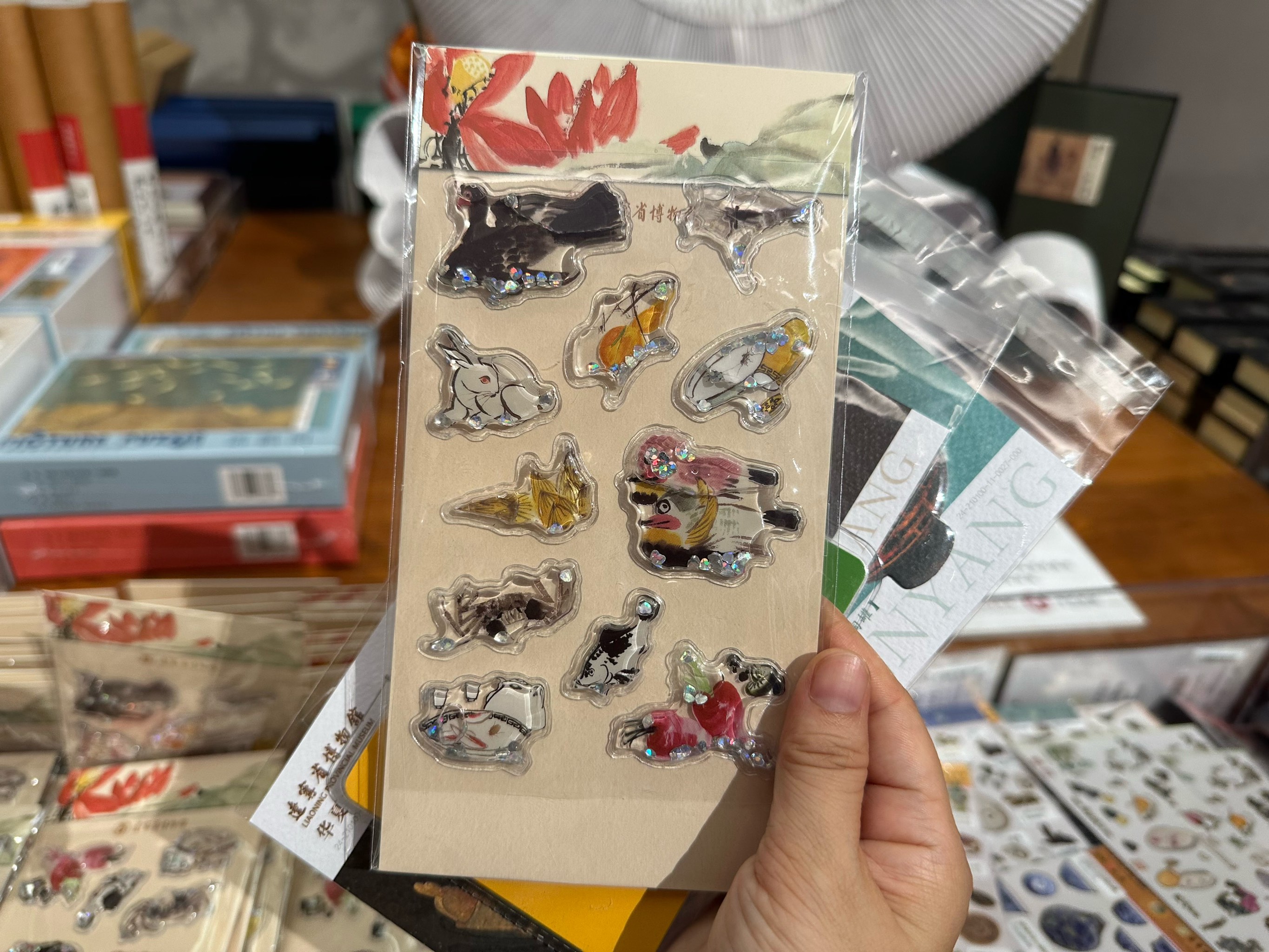 逛展、赏俗、乐游 京津冀博物馆里年味儿浓