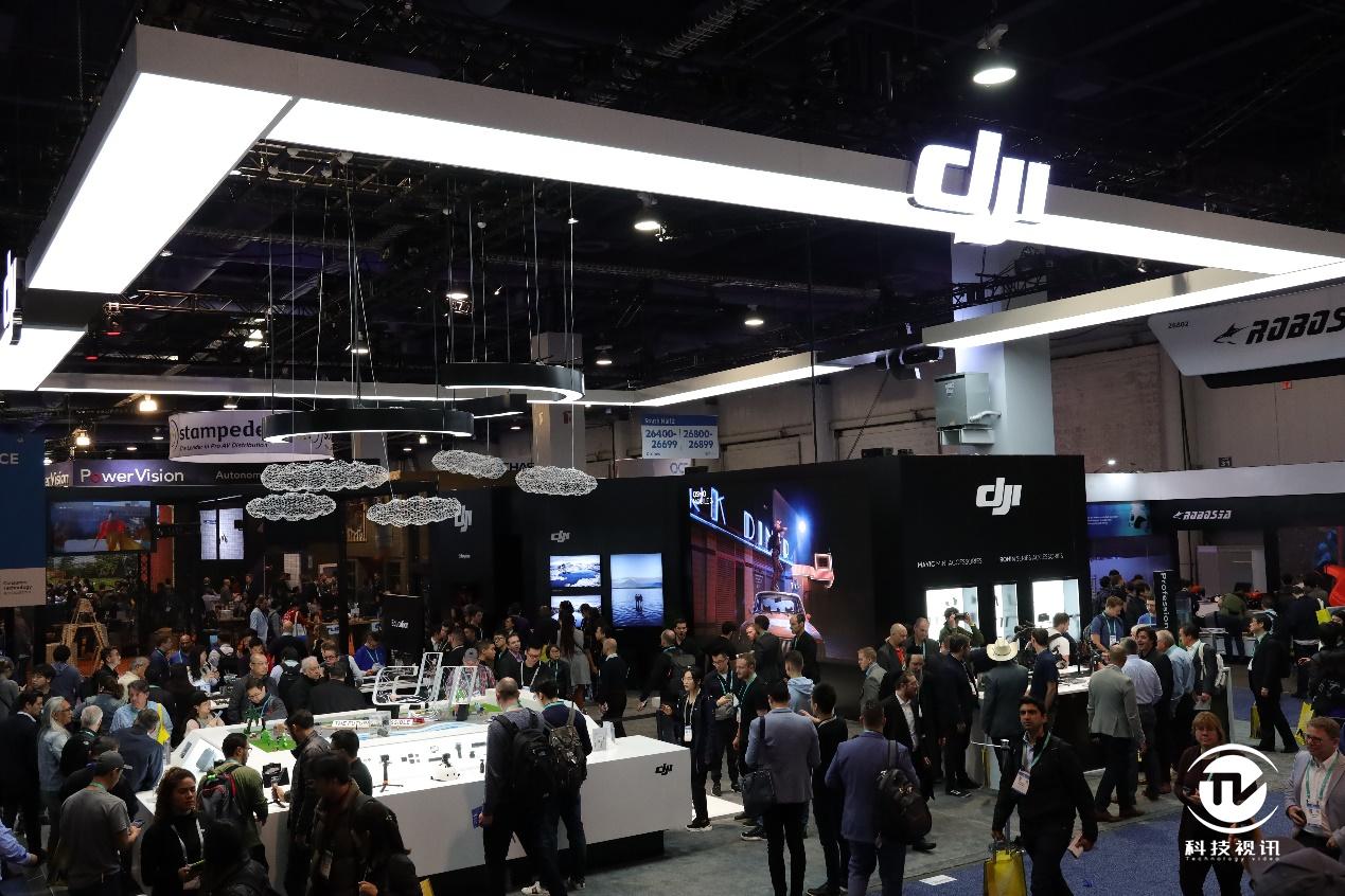 CES展会显示中国是跨国公司重要合作伙伴和机遇