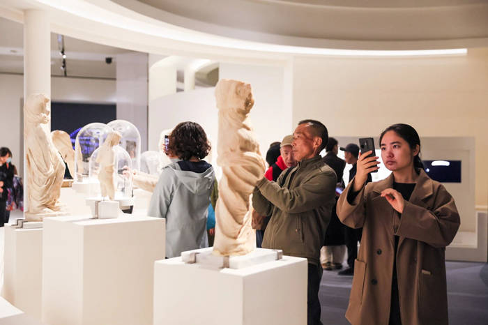 首都博物馆发布2025年展览计划