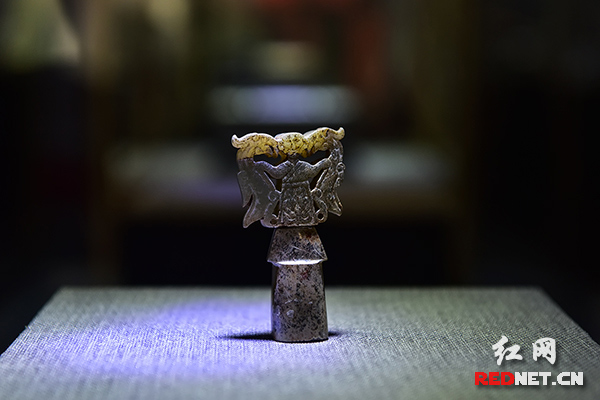 “聚宝之盆——新疆文物珍品展”在湖南博物院开展