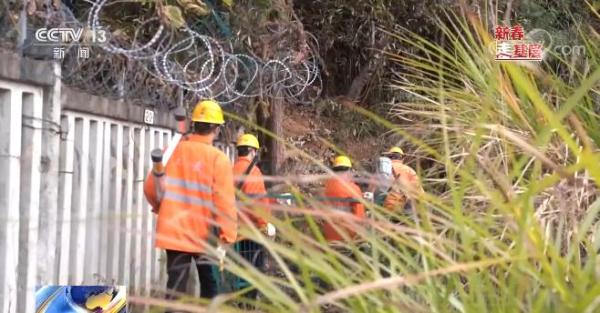 新春走基层 | 大国粮仓守粮人