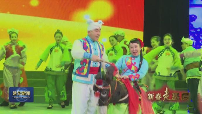 新春走基层 | 大国粮仓守粮人