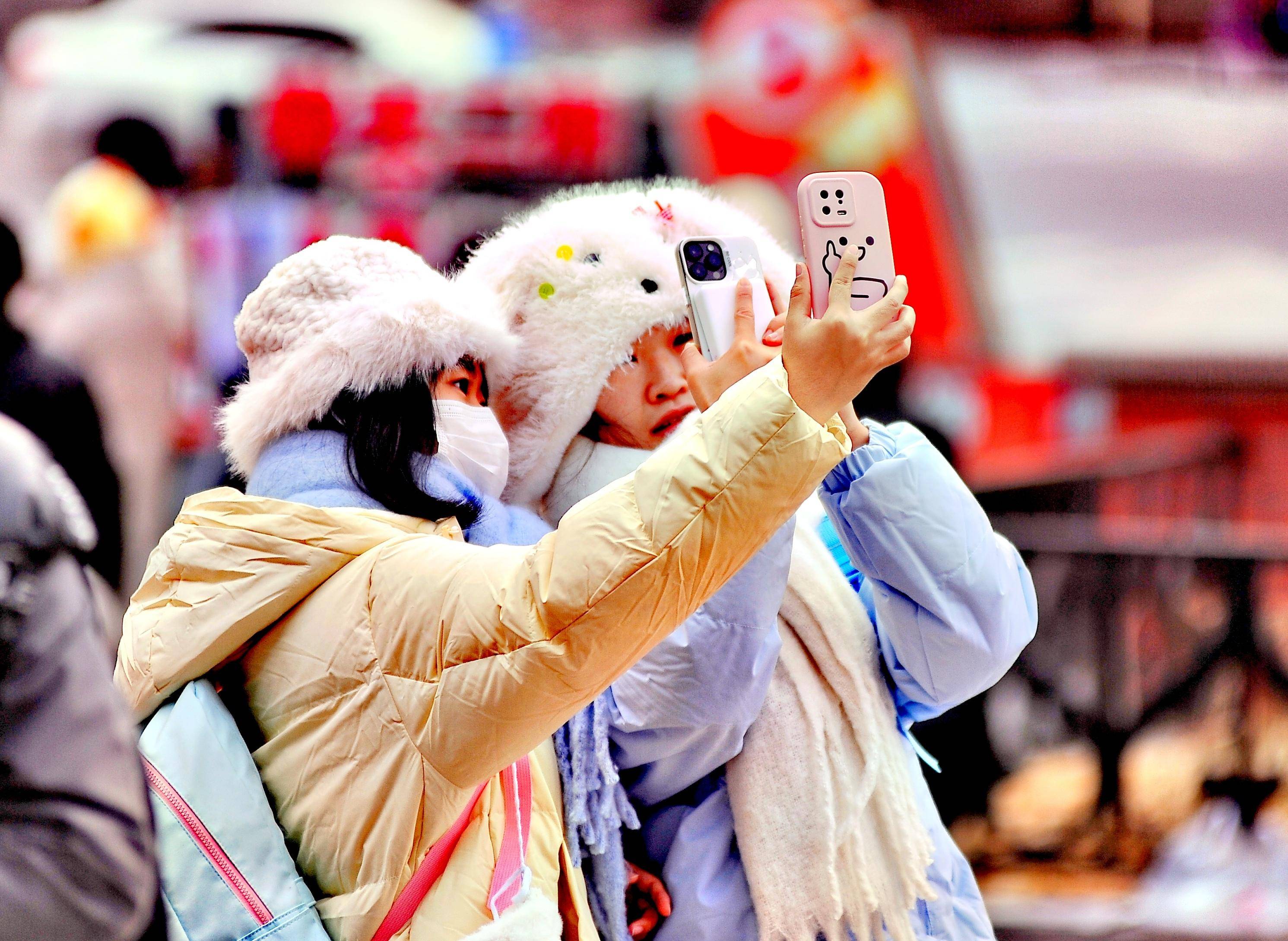 亚冬会要来了！哈尔滨冰雪旅游“热”力无限