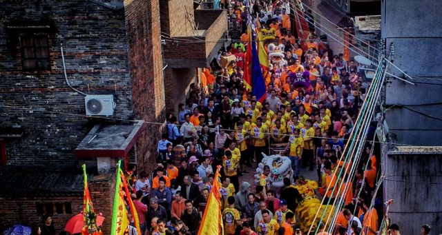 湛江吴川：年俗文化活动周焕活力