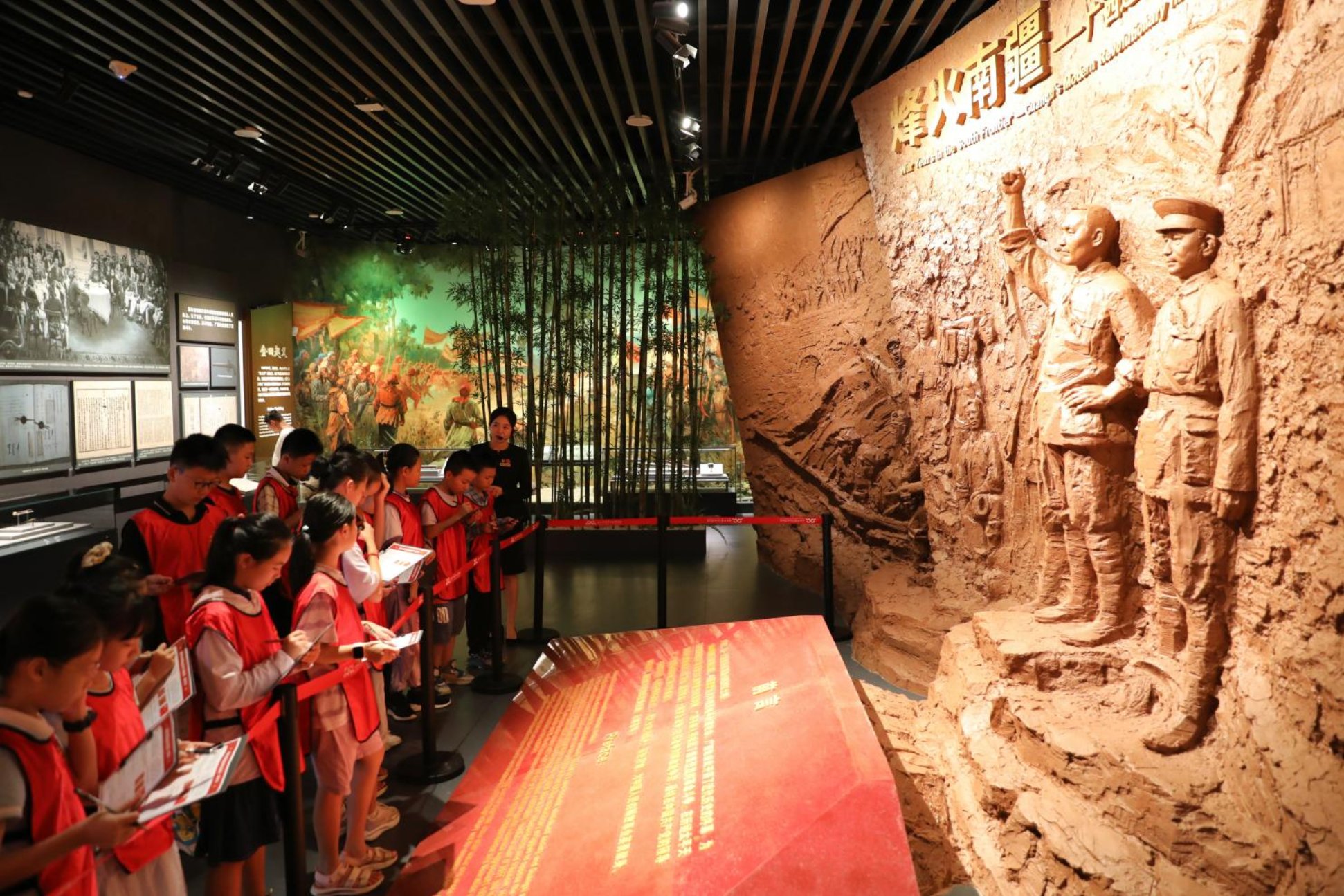 2025年春节期间全国博物馆接待观众7264.87万人次