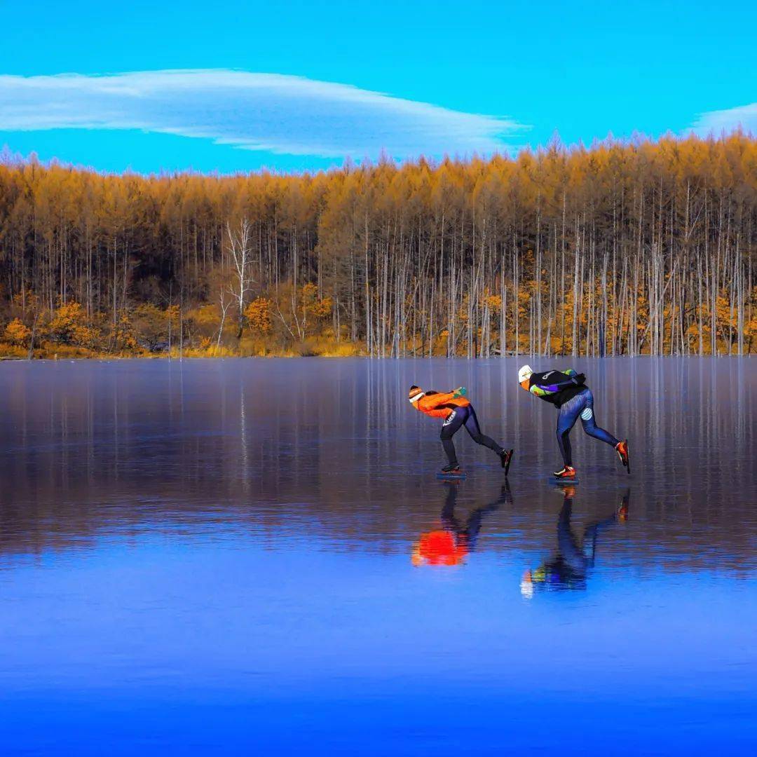 冰雪摄影展聚焦展现我国特色冰雪文化