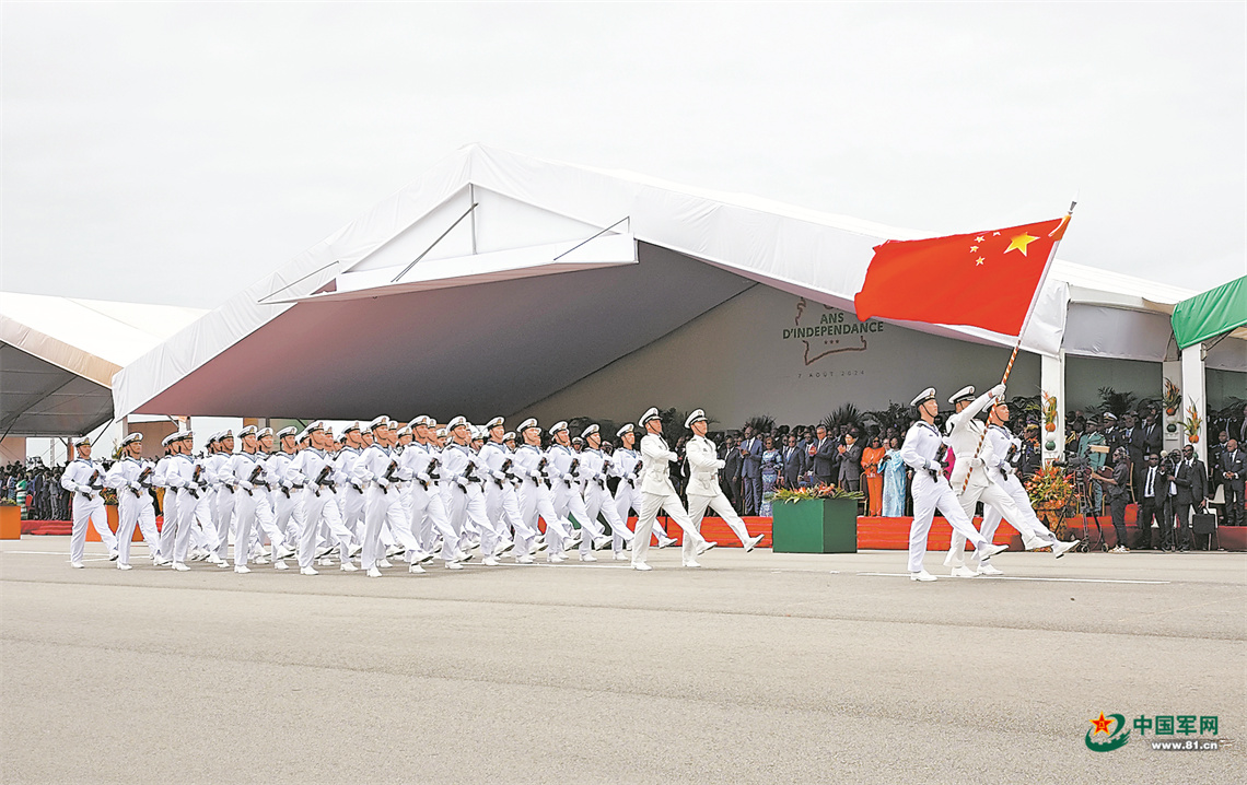 中国获邀作为主宾国参加科特迪瓦大型农展