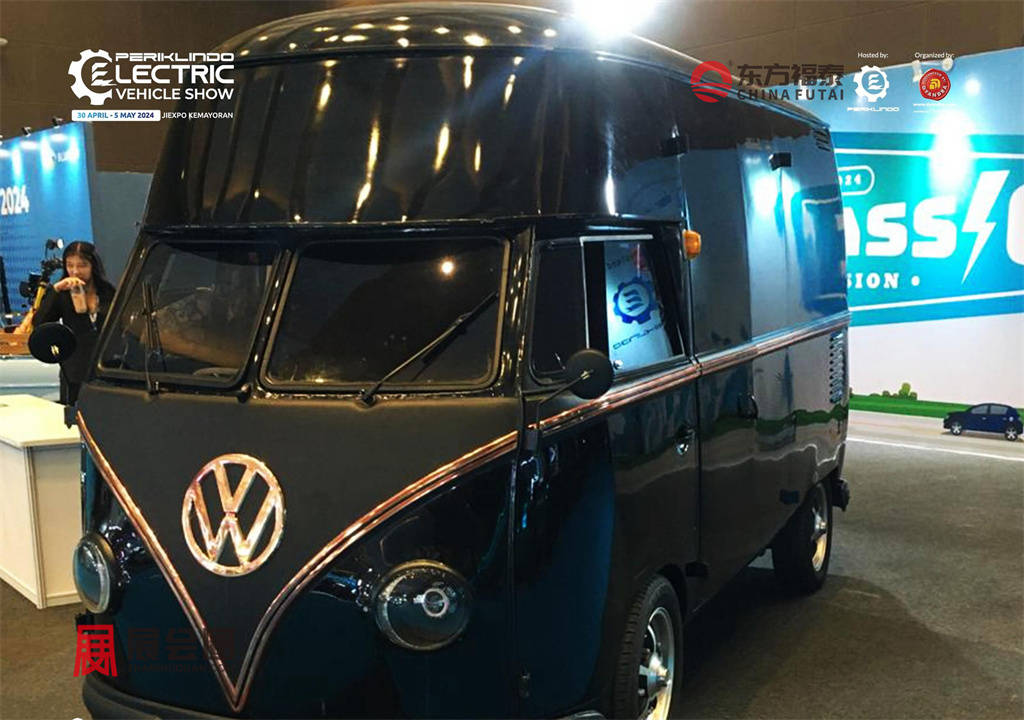 中国汽车闪耀2025印尼国际车展