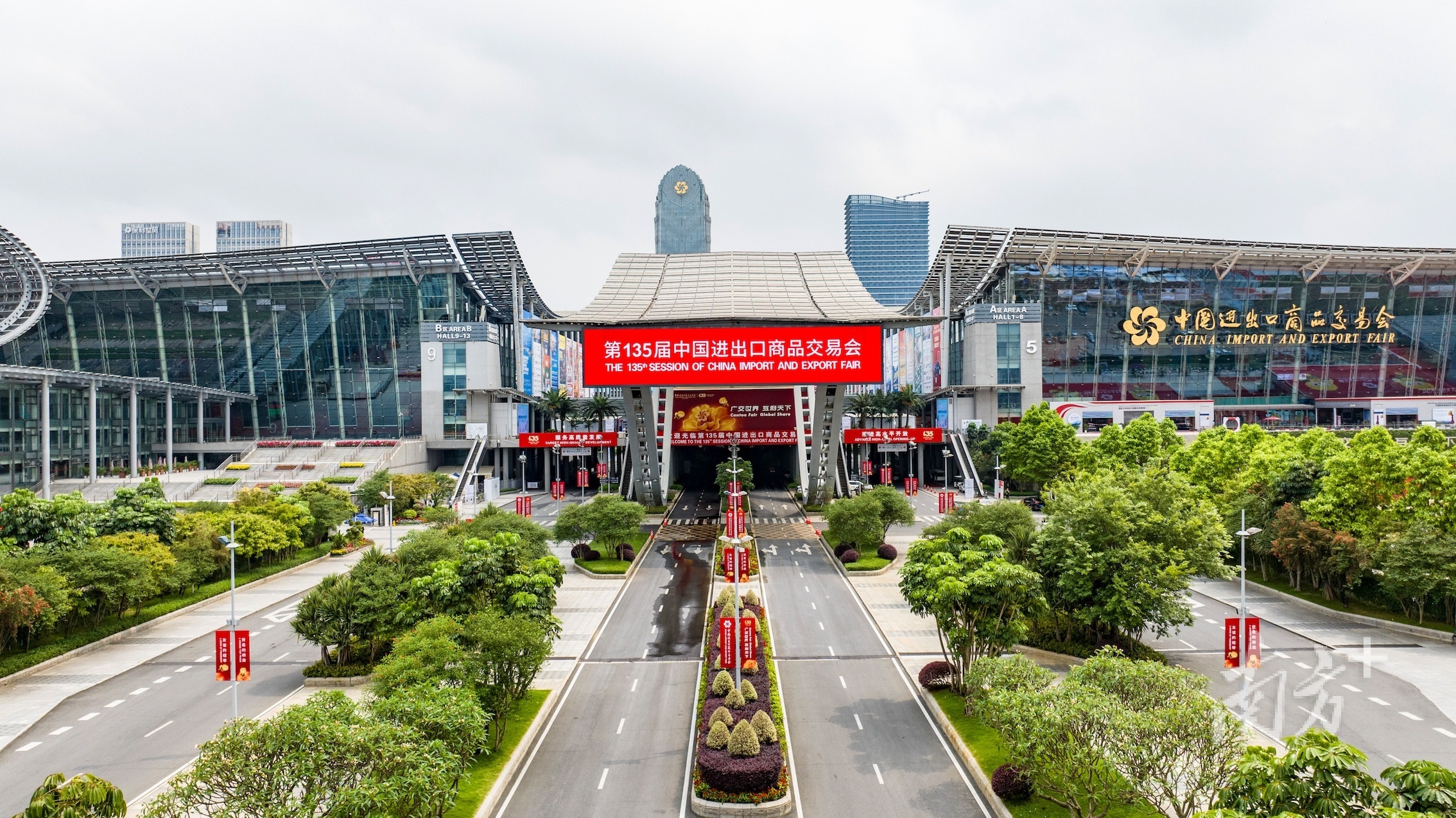 第33届华交会开幕 外贸企业抢抓“新春外贸第一展”机遇