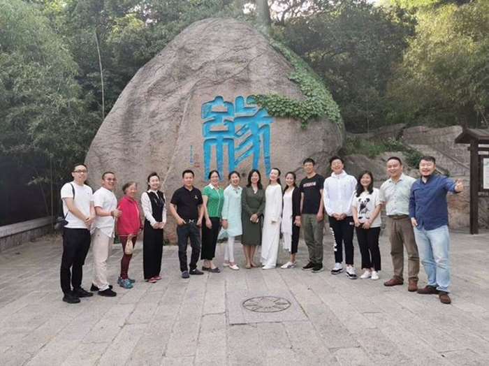 “美好生活 书香中国”城市行第二季天津站举办