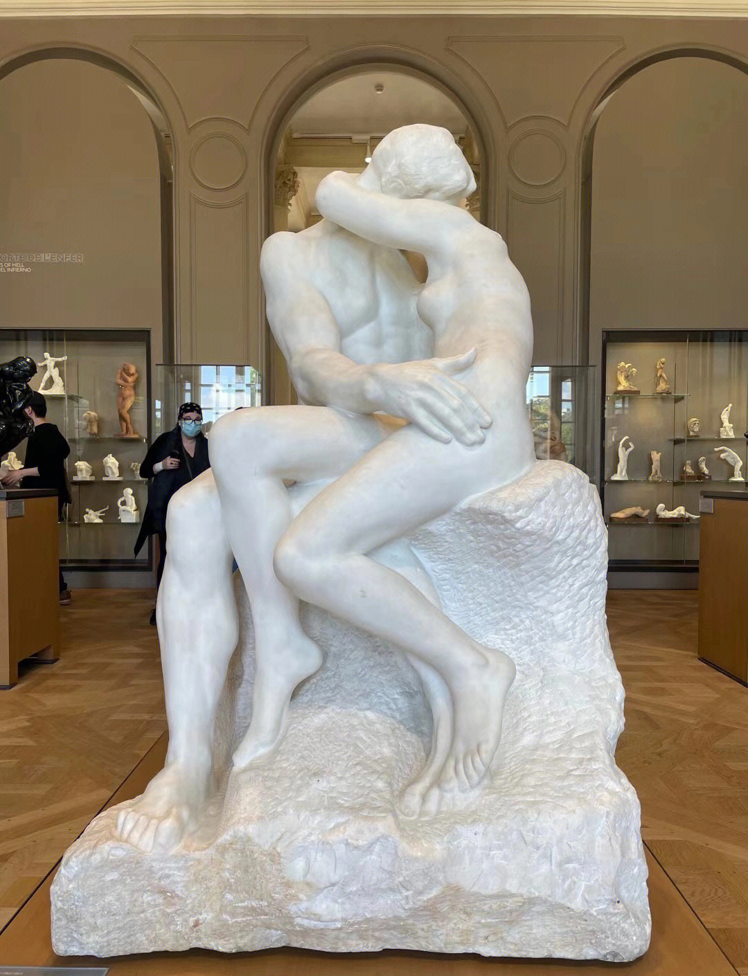 “法兰西艺术院院士皮埃尔·卡隆捐赠作品展”在中国美术馆展出