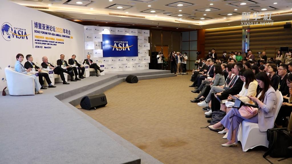 新华视点｜凝聚智慧 共创未来——博鳌亚洲论坛2025年年会前瞻