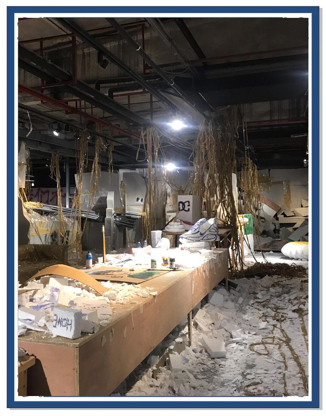 符拉迪沃斯托克：室内植物展
