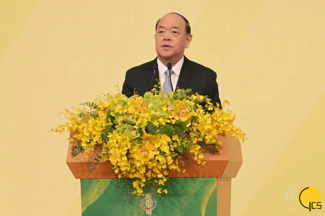 中国与葡语国家智库论坛在澳门举行