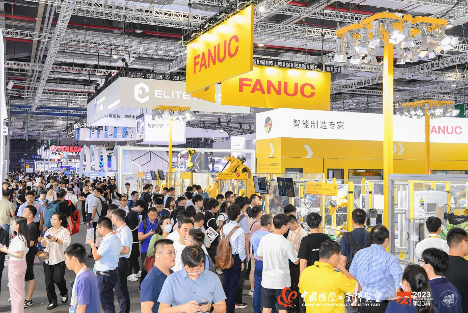 2025全球智能机械与电子产品博览会首场推介会在深圳举办
