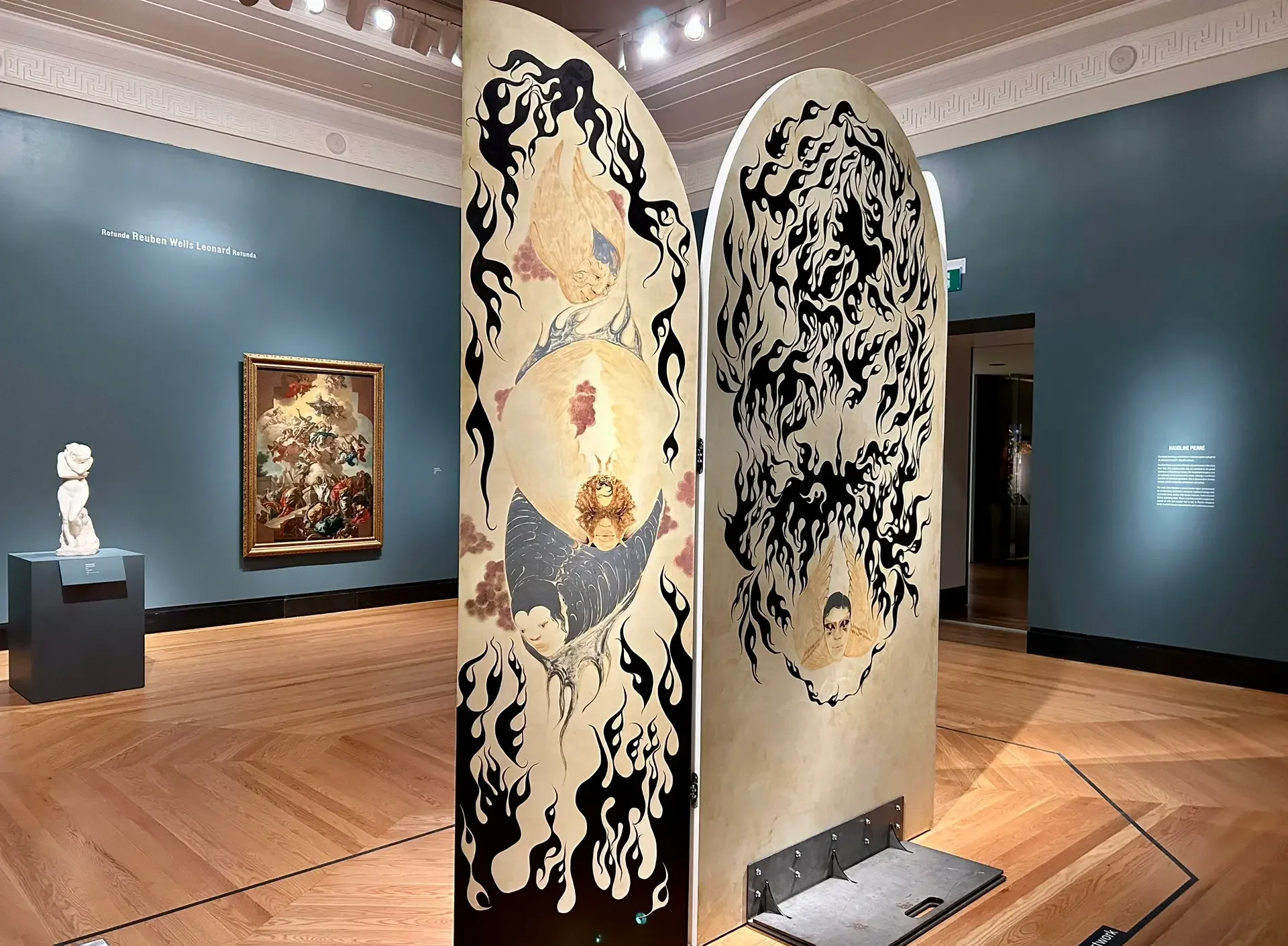 多伦多举办户外艺术展
