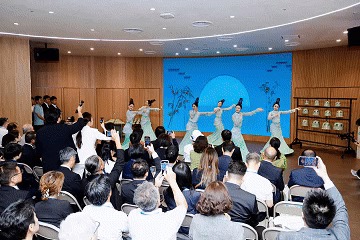 大阪世博会中国馆“浙江周”活动开幕