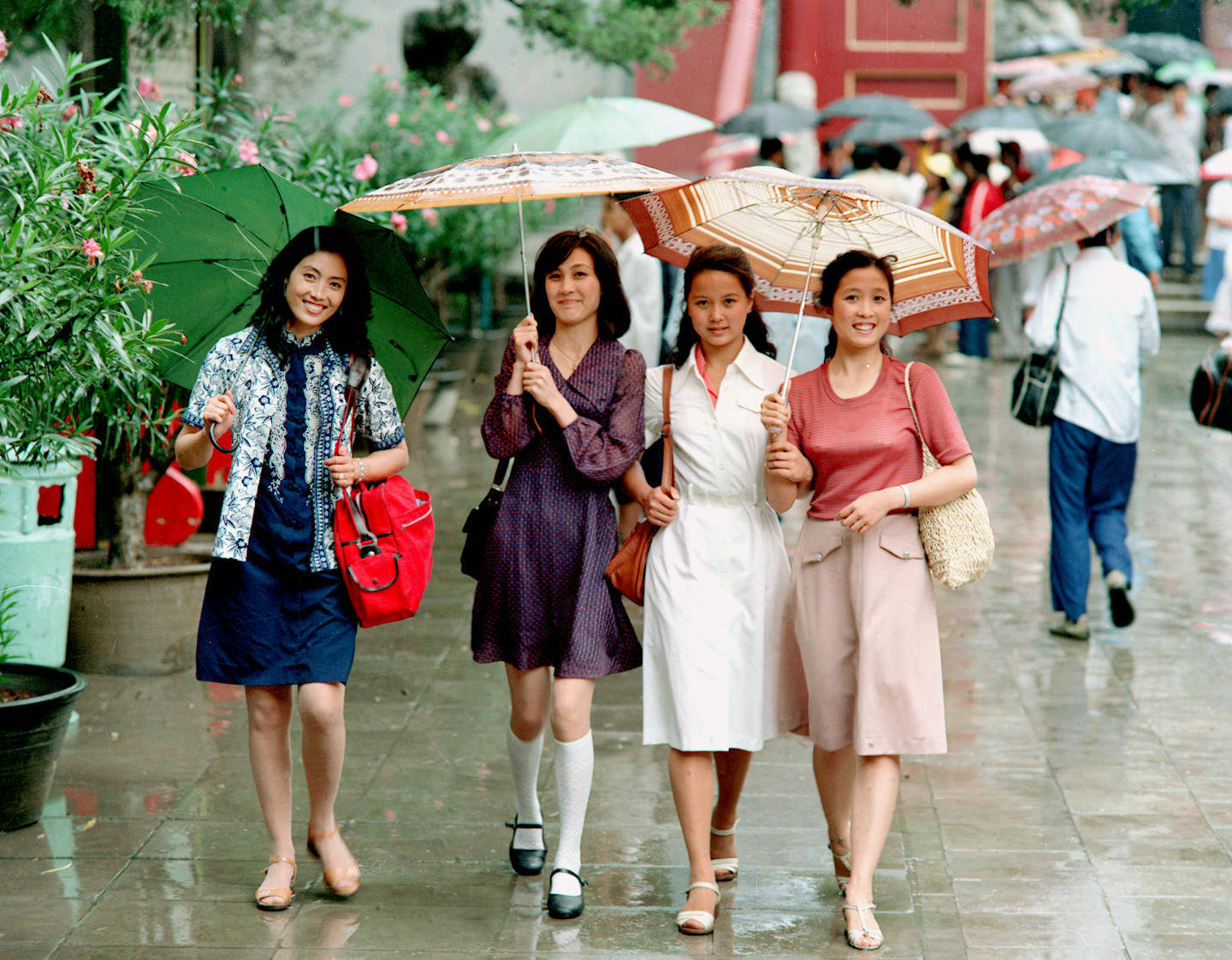 “国社之镜·世纪光影”新闻摄影展在墨西哥城举办