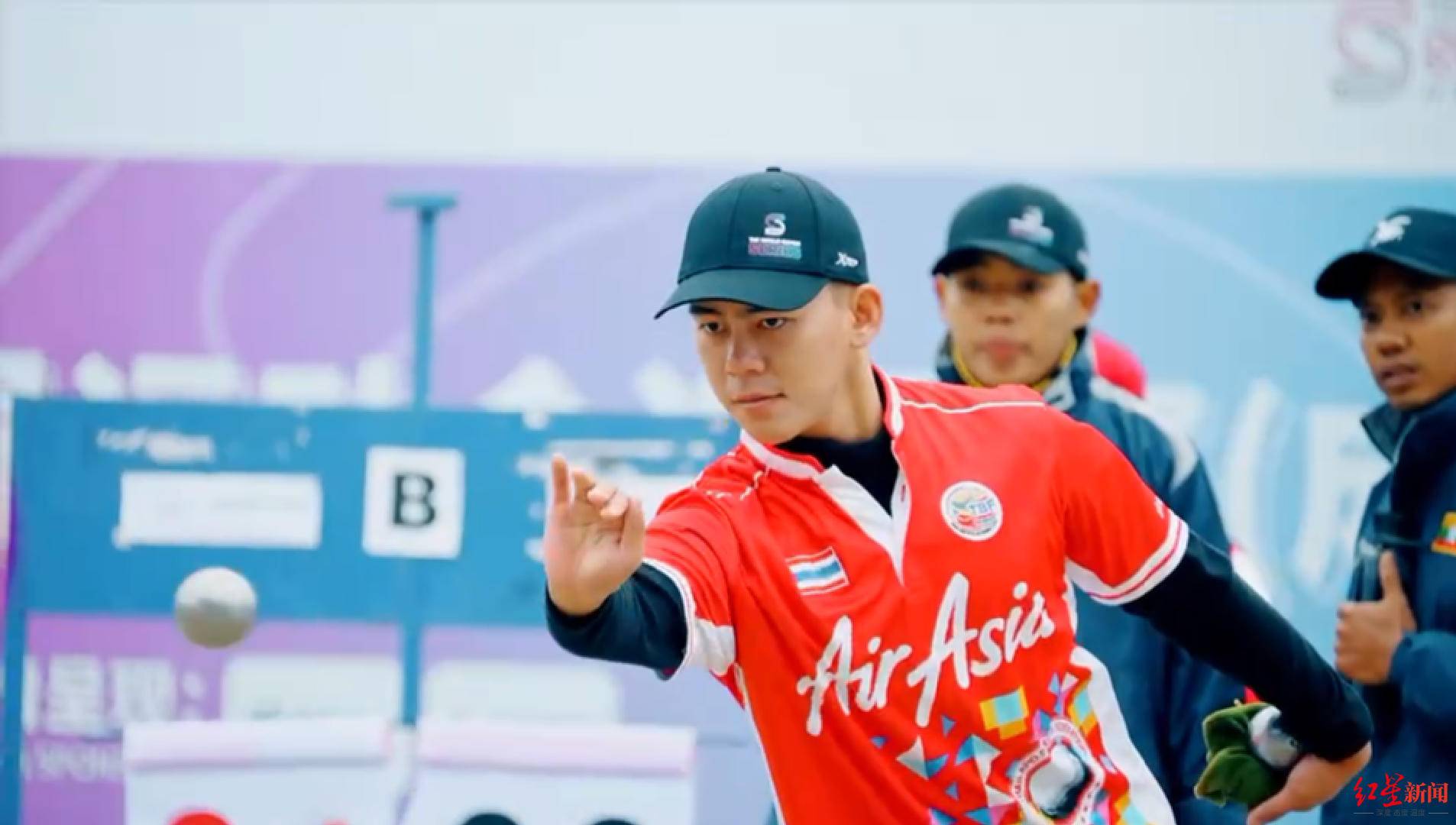 世运会探馆Vlog:“顺势”建成的水上项目场地