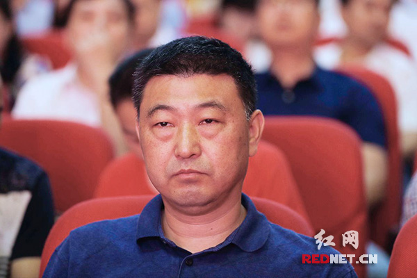 嘉宾寄语 | 中盐集团党委书记、董事长李耀强