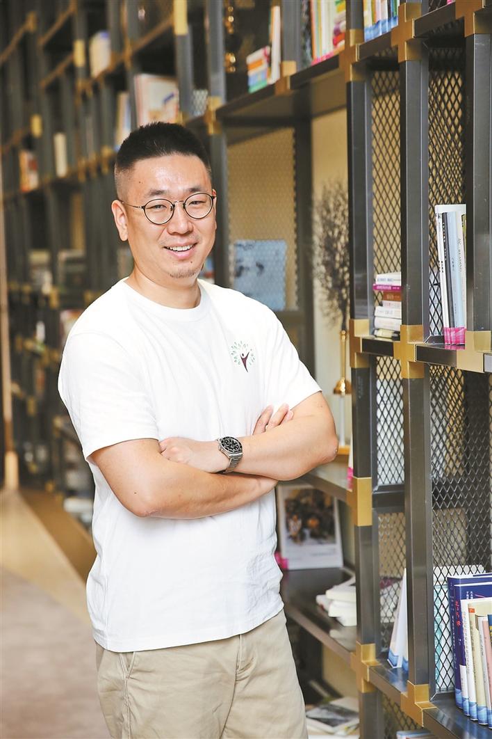 嘉宾寄语 | 全国政协委员、金恒丰科技集团董事长施乾平