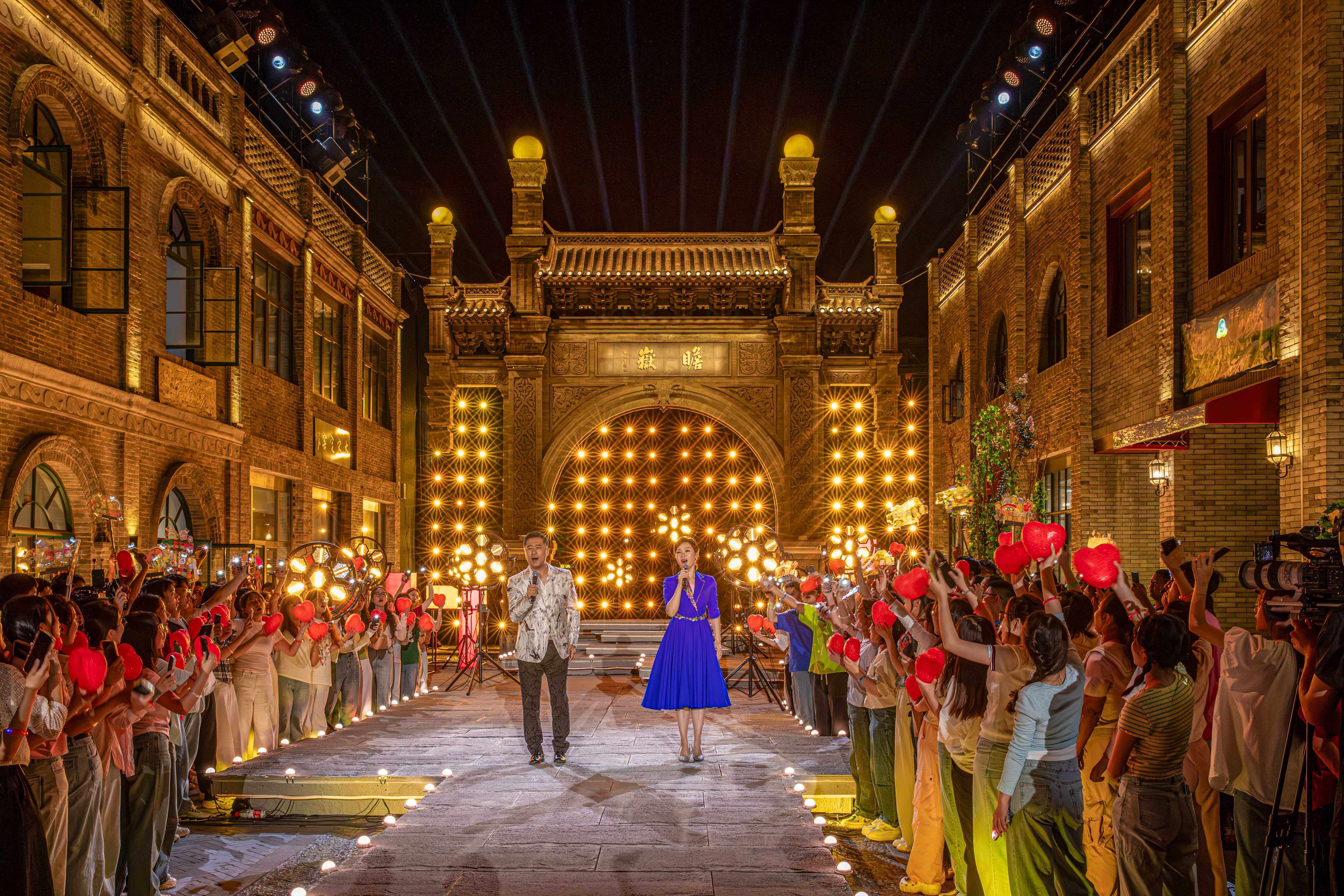 雄安古州城遗址考古成果展在京揭幕