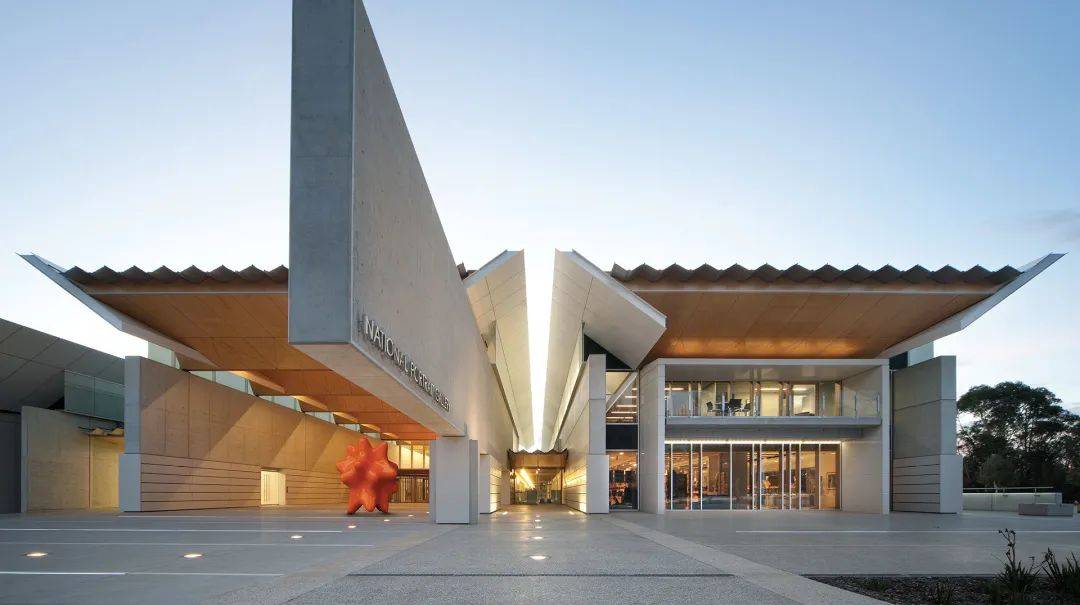 堪培拉展览会在澳旧国会大厦举行