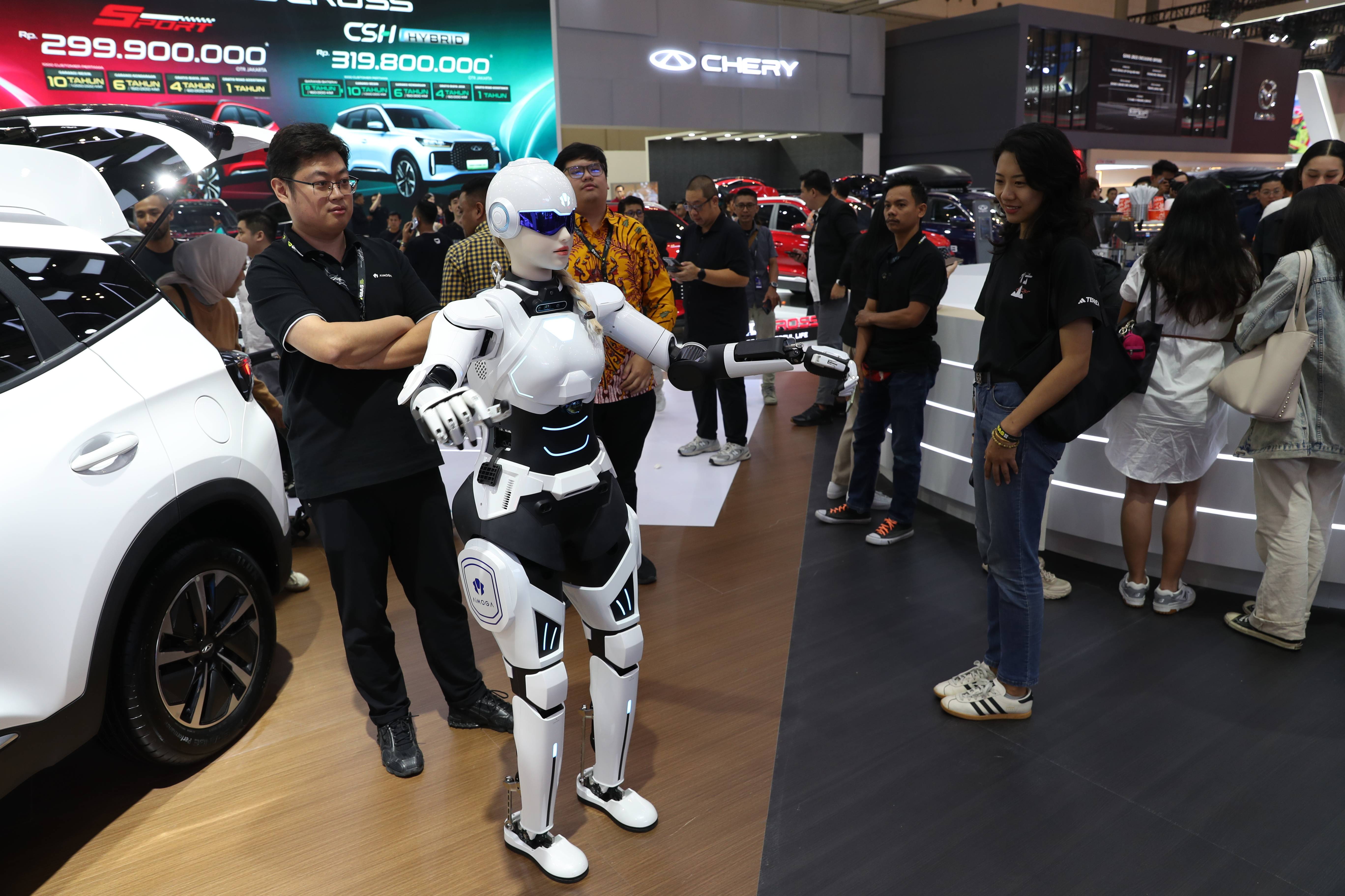 2025第二十七届哈尔滨国际车展开幕