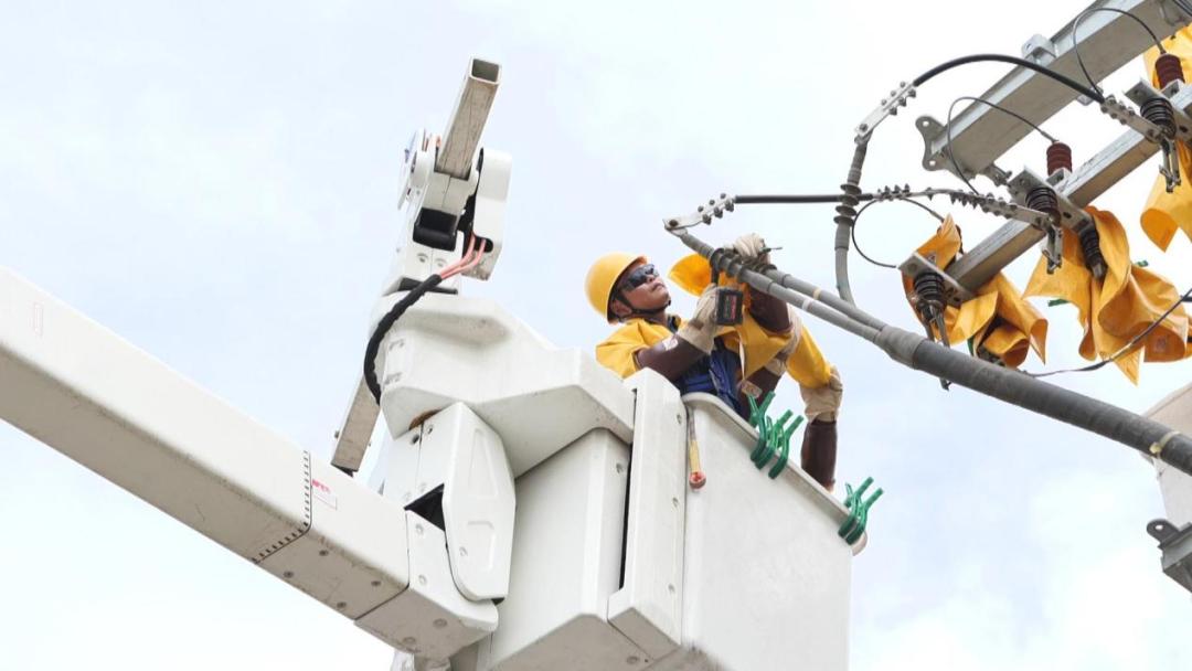 智能一体化巡检 科技护航迎峰度夏