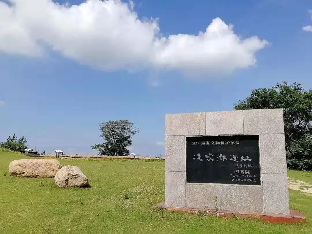 安徽凌家滩文化图片展在孟加拉国开幕