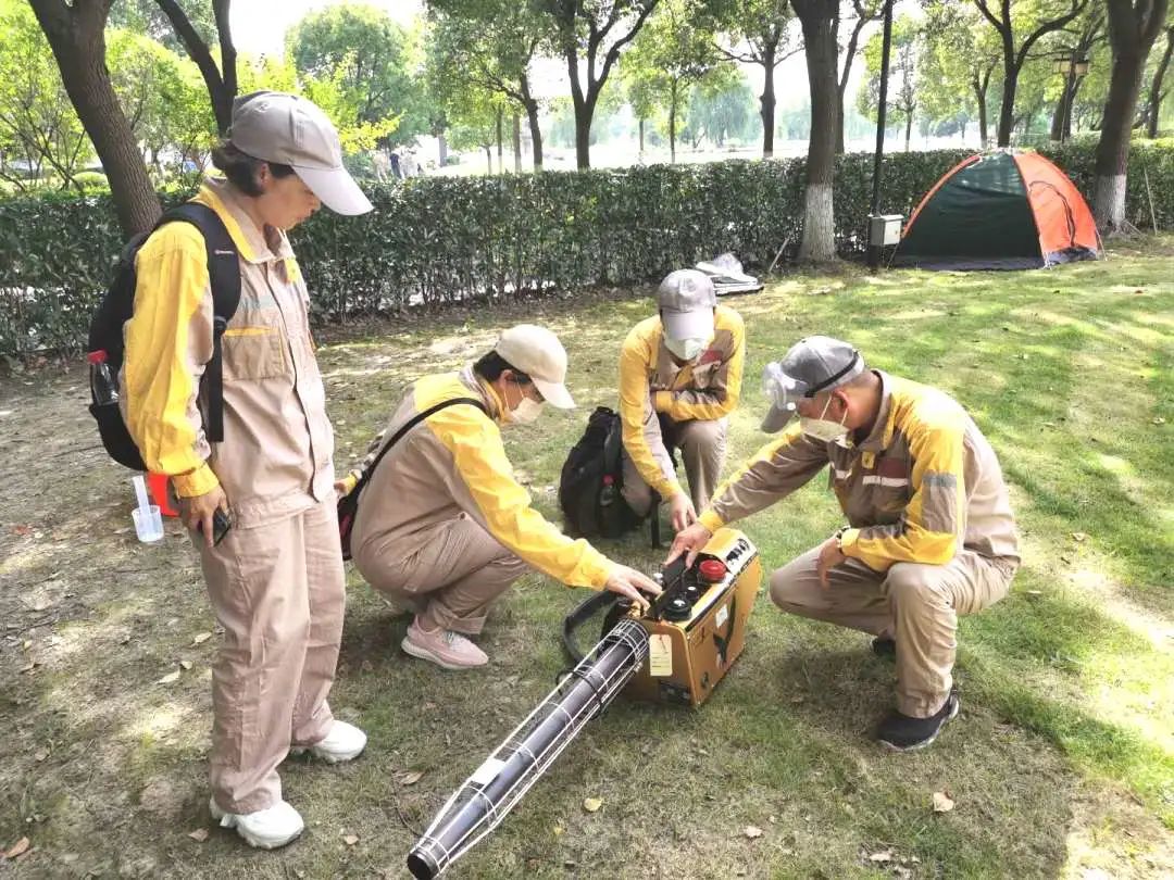 西麦克护航第五届中蒙博览会 高标准运营打造开放新平台