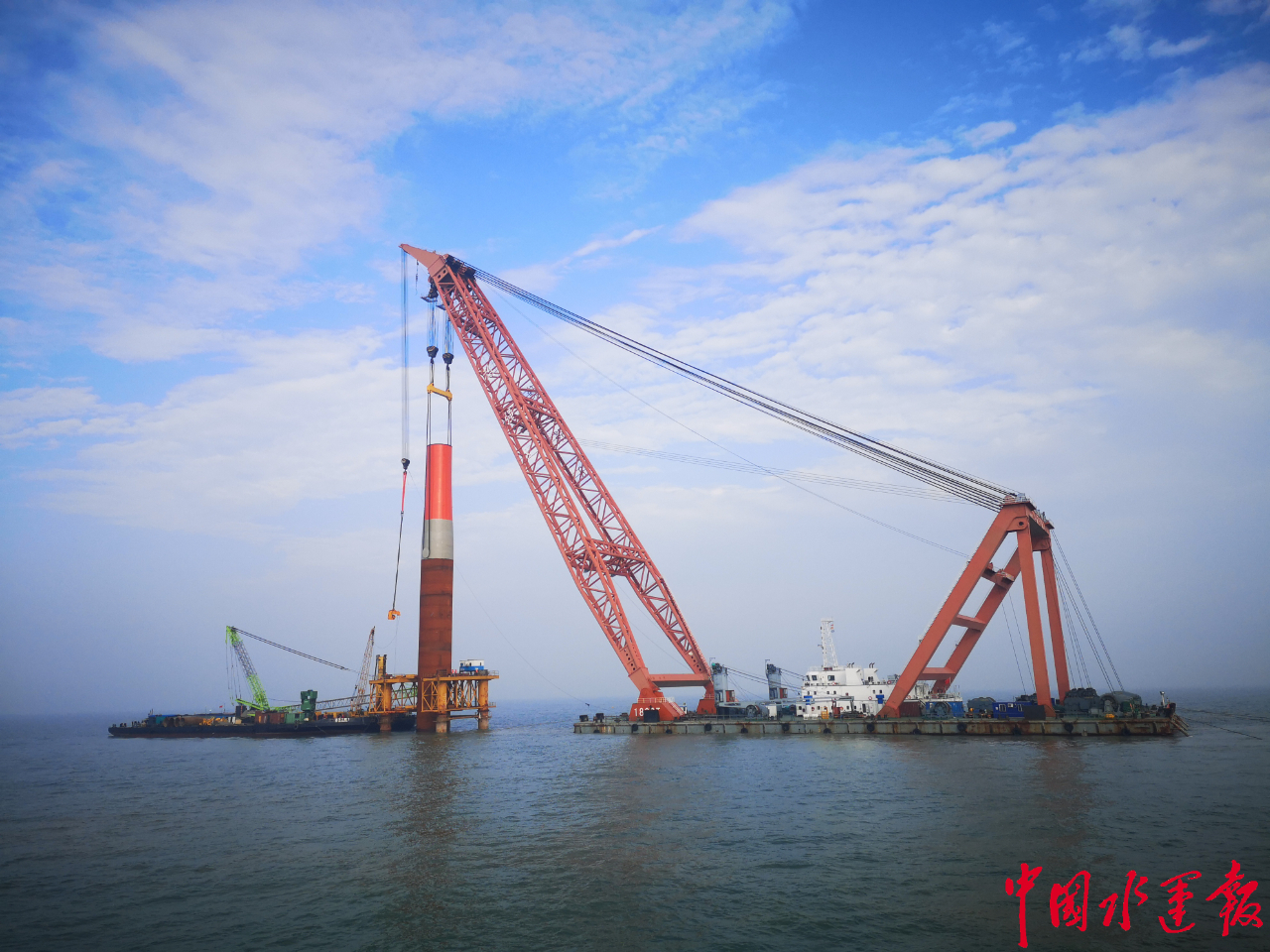 2025世界清洁能源装备大会|兰杰:中国的海上风电已处于全球领先